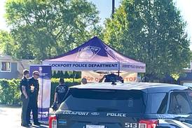 Dunkin’ partners with police across Will County for ‘Cop on a Rooftop’ fundraiser Friday