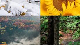 Calendar spotlights photography from Starved Rock and Matthiessen