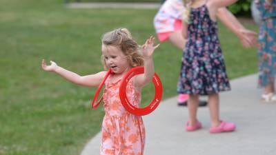 Light rain no bother for Oregon Park District’s second concert in the park