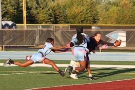 Photos: IHSA Kankakee Regional Girls Flag Football - Kankakee vs. Yorkville
