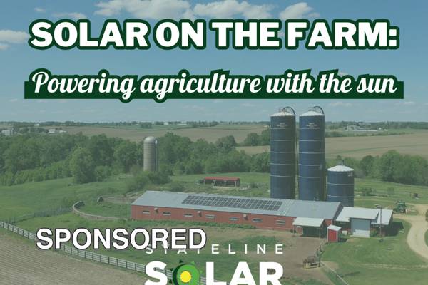 Solar Energy on the Farm: Powering Agriculture with the Sun