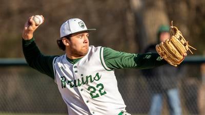 Alan Spencer’s 10 strikeouts, Gus Burr’s grand slam send St. Bede past Dwight