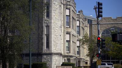 Water main breaks lead to early dismissal for Joliet Central H.S. students 
