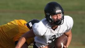 Griffin Larsen embracing role as Sycamore starting QB amid team changes