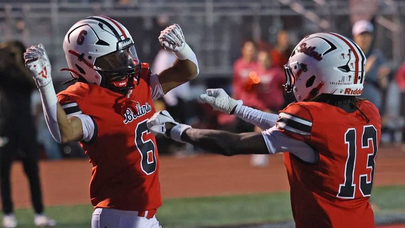 Photos: Bradley-Bourbonnais topples Crete-Monee