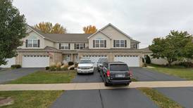 How much did the 10 most expensive homes sell for in La Salle County in the week of March 30?