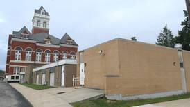 Bids being accepted for demo of old Ogle County Jail