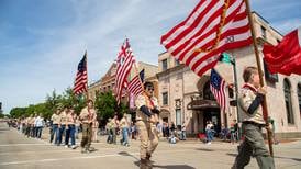 Photos: St. Charles honors veterans with Memorial Day Parade