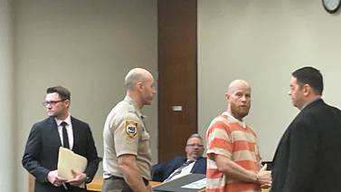Streator strangulation case on hold over evidence dispute