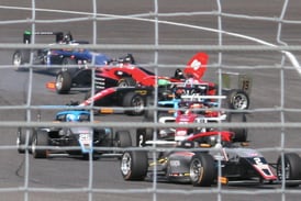 Lincoln-Way East senior Evan Cooley has another eventful run at Indianapolis Motor Speedway