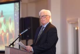 Batavia’s Bob Hubbard named Citizen of the Year