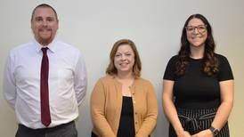 IVCC dental health, manufacturing coordinators receive tenure 