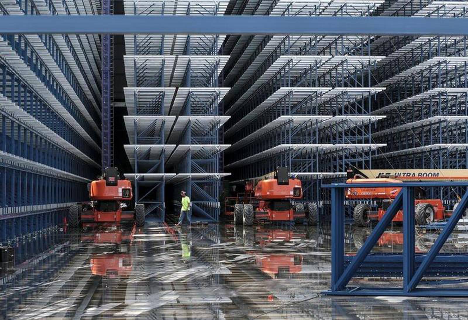 Ikea holds hiring event at new Joliet Distribution Center Shaw Local