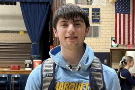 Defense fuels Marquette’s 44-31 Tri-County victory over Roanoke-Benson