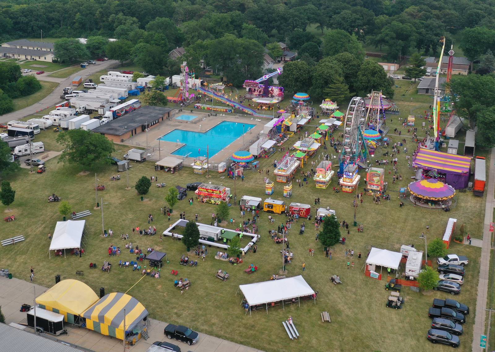 Photos 2023 Oglesby Summer Fun Fest Shaw Local