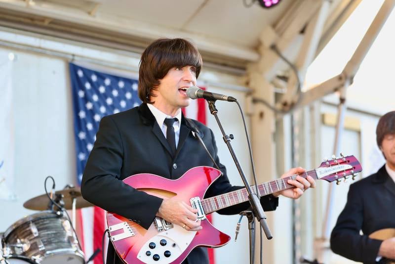 The performance was the second of six planned concerts in the Summer series.