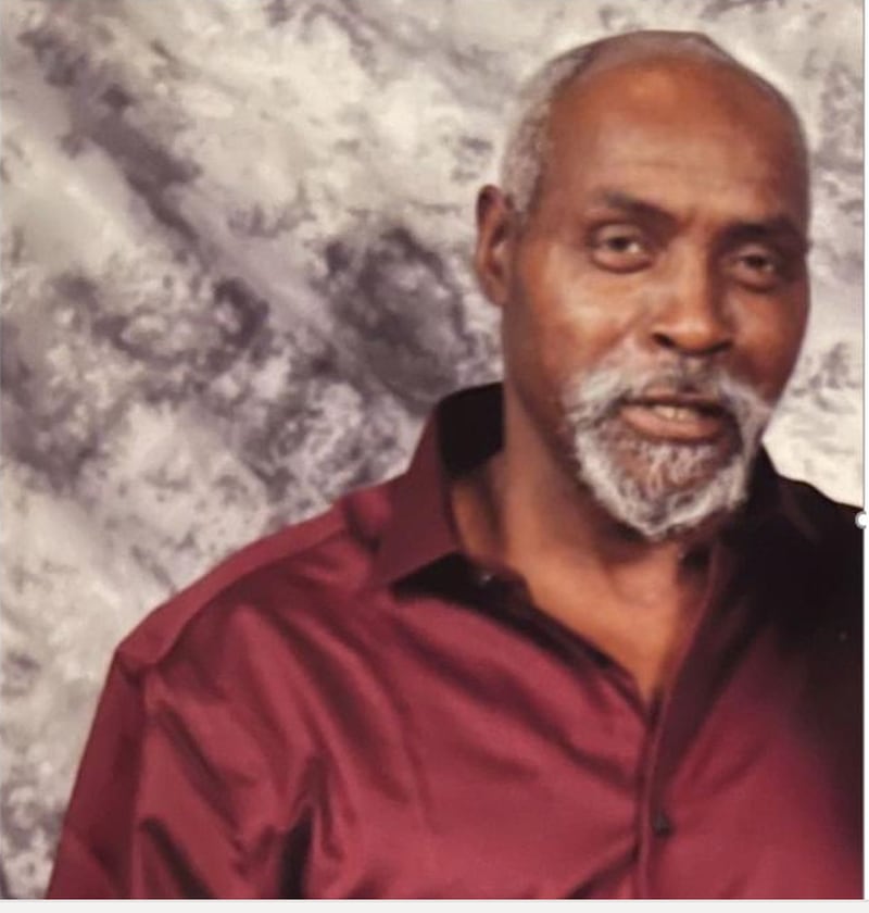 Amos D. Morgan, 63, of Joliet, was reported missing by the Joliet Police Department on May 12. Amos was last seen in the Streator area on May 10.