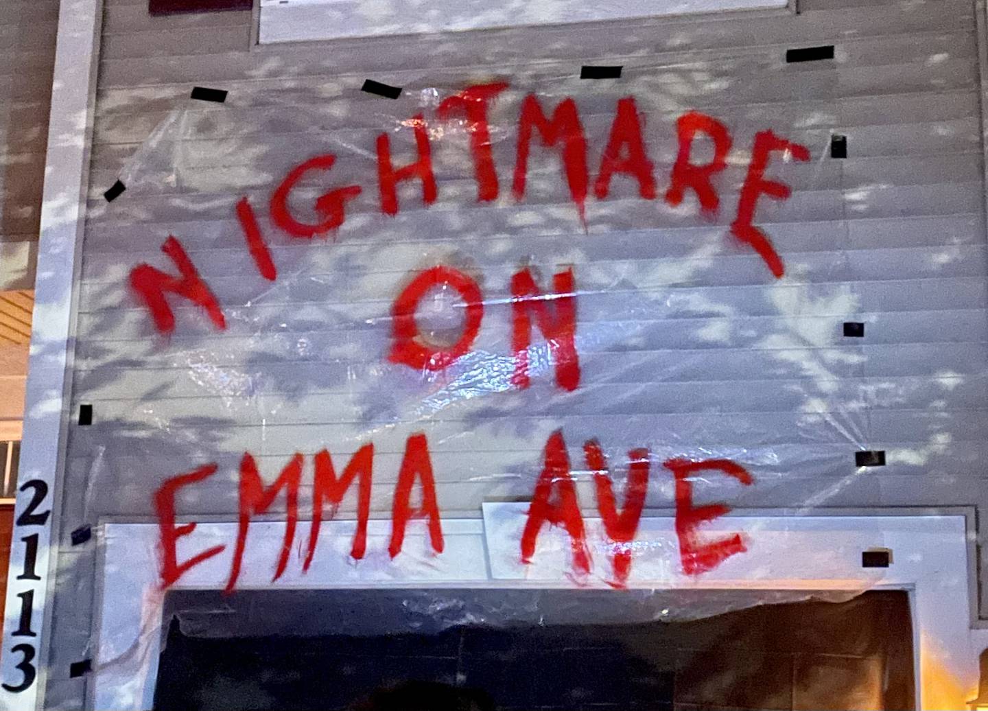 The Nightmare on Emma Avenue Haunted House experience in Montgomery has become a beloved annual tradition in the community attracting hundreds of kids every year.