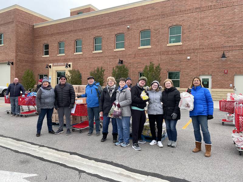 Batavia interfaith food pantry