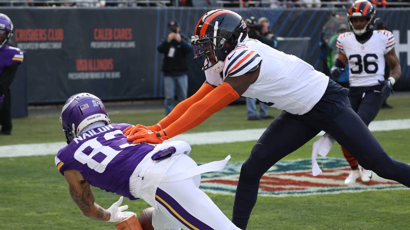 Chicago Bears activate Jaylon Johnson, Kyler Gordon off injured reserve