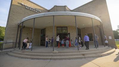 Dixon Public Schools create new kindergarten program to address behavioral issues at Washington Elementary