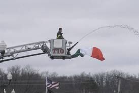 Photos: Dixon St. Patrick's Day Parade