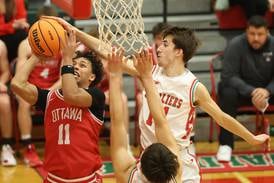 Wyatt Kilday provides spark to help L-P pull away from Ottawa in fourth quarter