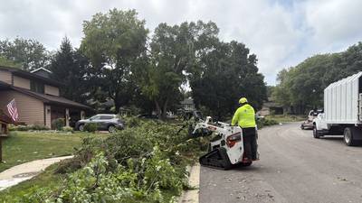 Cary, Fox River Grove offer assistance to residents affected by major August storm 