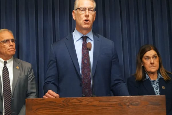‘We will be left out and left behind’: Senate GOP urges action on school choice bills