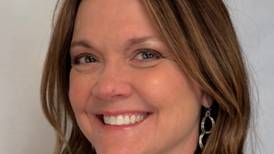 Oswego District 308 teacher a finalist for Golden Apple Award