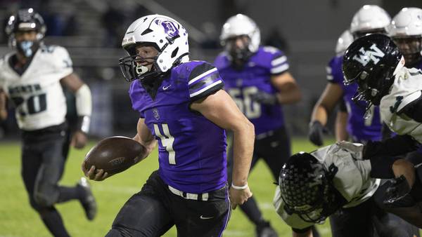 Sauk Valley Views: Photos of the Week for Oct. 31 - Nov. 6, 2025