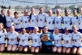 Princeton girls soccer takes third at Byron tournament: Saturday’s BCR roundup