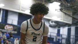 Oswego East’s Jacsen Tucker, one of state’s top baseball prospects, helps spark bounce-back win over Yorkville