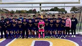 Second half scoring burst leads Mendota to seventh straight regional title