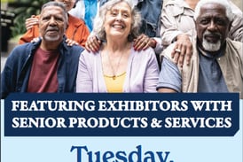 Daily Journal hosts Senior Fair 2025 on Tuesday at Kankakee First Church of the Nazarene