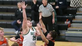 Photos: Roanoke-Benson vs. Seneca boys basketball in the Tri-County Conference Tournament