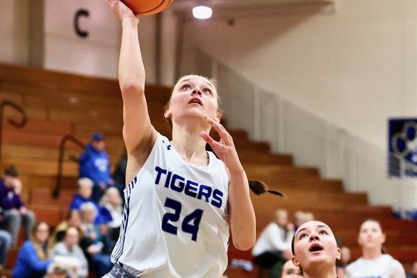 Lauren Abbott, E-P win one for coach Chris Brown at Princeton   