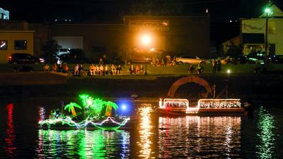 Summertime events in Lee County