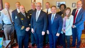 Kendall state’s attorney joins law enforcement leaders on investing in children’s programs