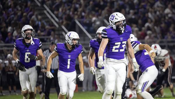 Dixon’s defense on a historic roll: Sauk Valley Week 6 football notes