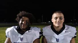 Dixon blasts past Rockford Lutheran, sets up big tilt with Byron