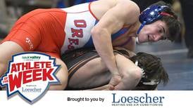 Sauk Valley Athlete of the Week: Oregon’s Nelson Benesh
