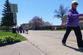 Streator Walking Club to host inaugural Community Day on May 5 at City Park