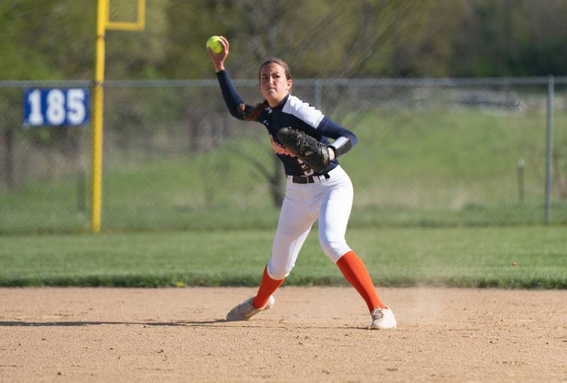 Photos Oswego vs. Oswego East softball Shaw Local