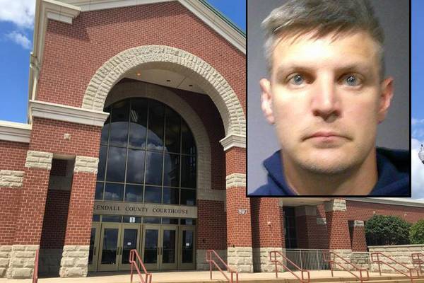 Ex-Joliet police detective found guilty of domestic battery in Kendall County