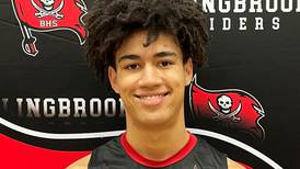 Bolingbrook outlasts Joliet Catholic Academy to gain three-set win