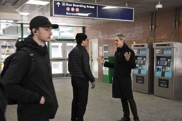 Biss, Elleson thank voters after winning 9th Congressional District nominations