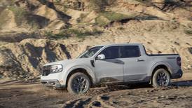 Compact Maverick Tremor is big on capability