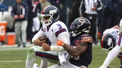 Chicago Bears injury report: C.J. Gardner-Johnson returns to practice