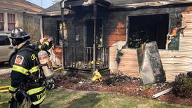 54-year-old man dies in Joliet Township fire